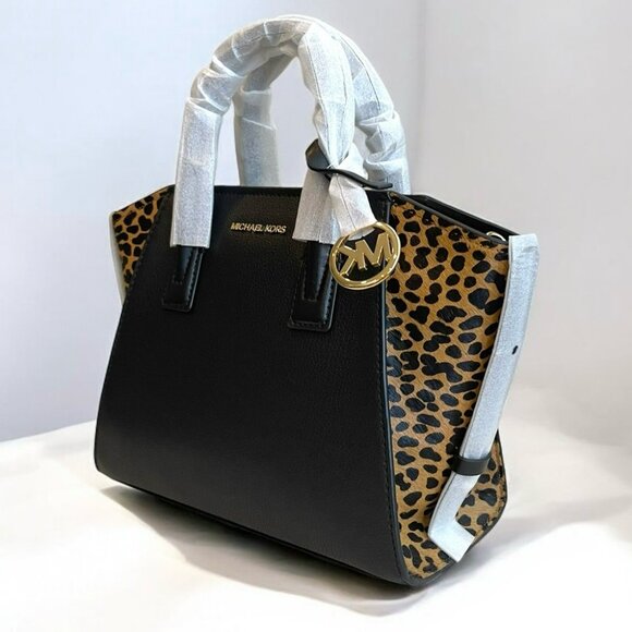 NWT Michael Kors Satchel - Picture 6 of 12